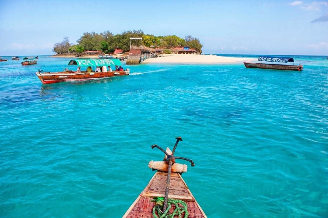 5 Days Beach Holiday Zanzibar