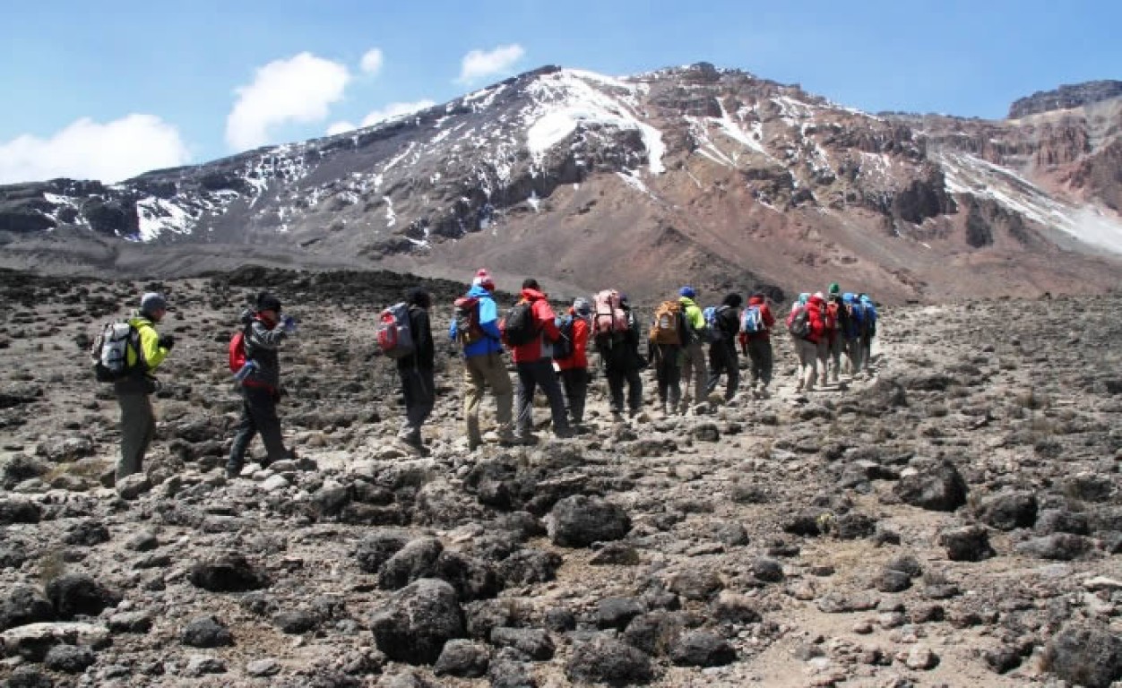 When is The Best time to climb kilimanjaro?